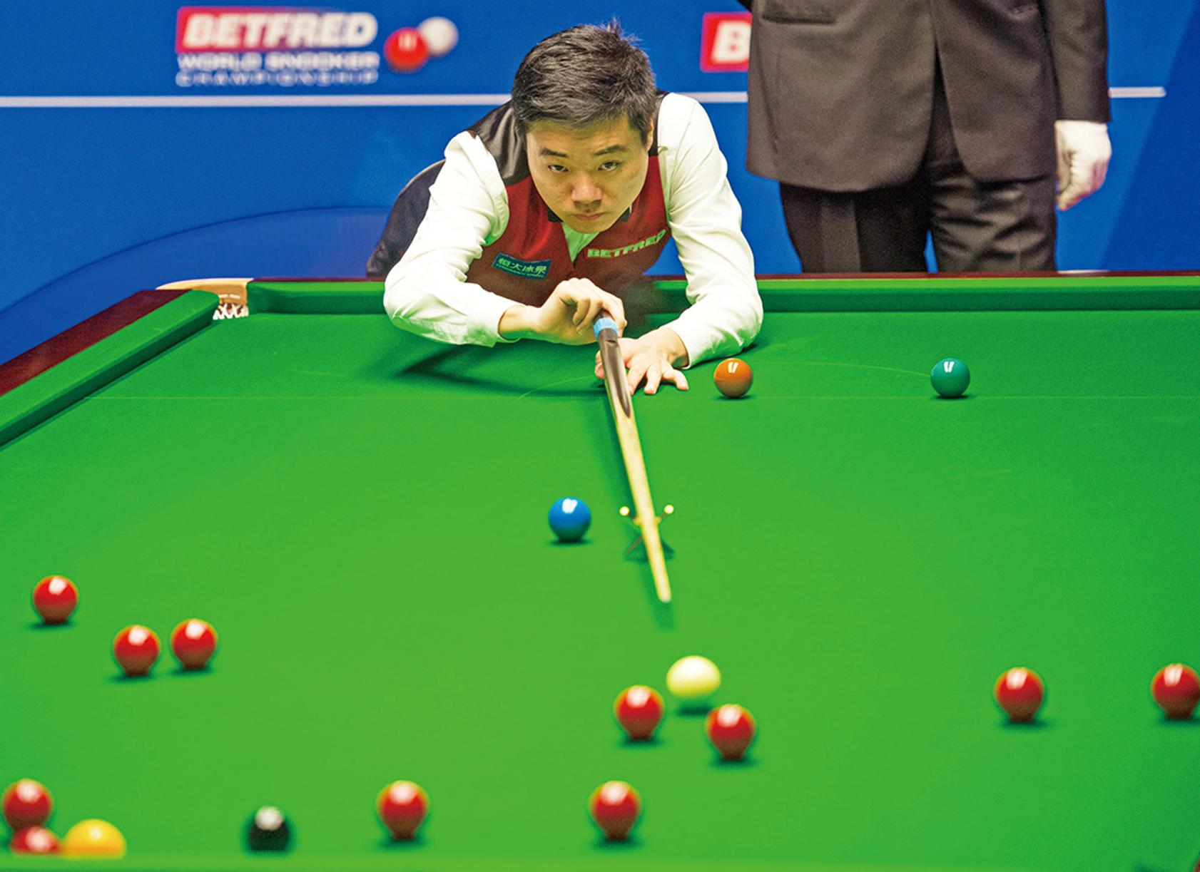 面的较量 面的较量