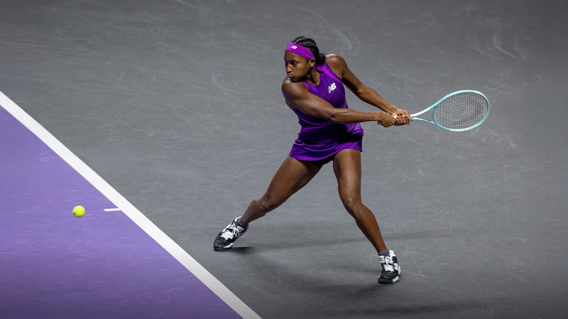 她们曾经在 她们曾经在